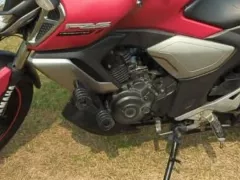 Yamaha FZS FI V3